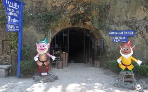 El Bosque De Las Truchas Una Opci N Para Comer Y Divertirse El Sol