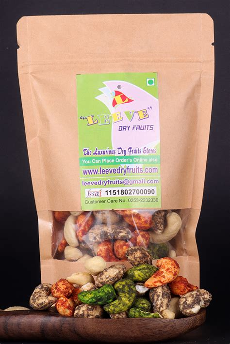 Buy Flavour Cashew Nuts Goa Kaju Masala Kaju G Leeve