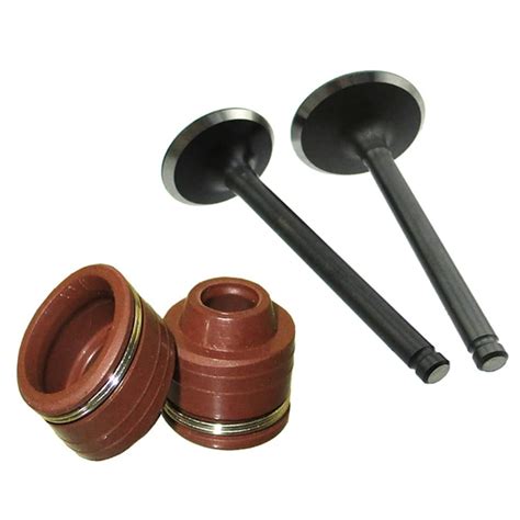 Wyj Intake Exhaust Valves Stem Seals For Lifan Yx Cc Cc Engine