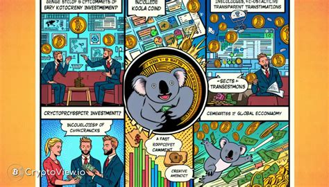 Is Koala Coin The New Crypto Sensation Cryptoview Io