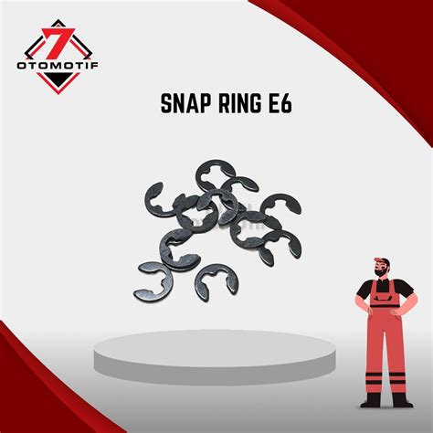 jual snap ring  shopee indonesia