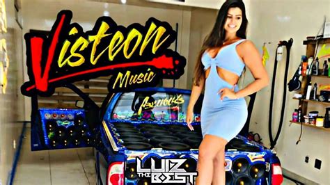 Cd Visteon Music Funk Dj Luiz The Best Youtube Music