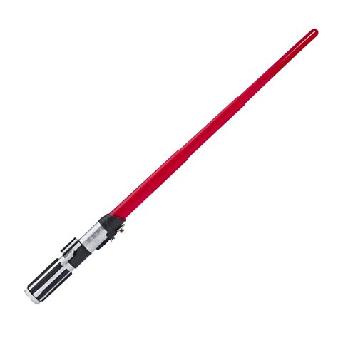 Star Wars Darth Vader Electronic Red Lightsaber Toy