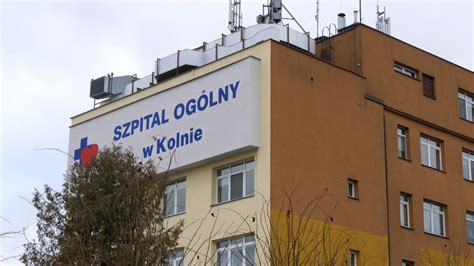 Szpital Og Lny W Kolnie Zmodernizowany Video