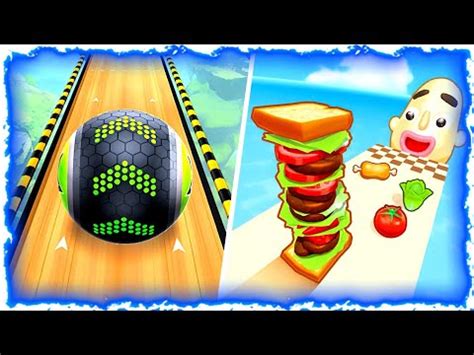 DOP 5 Balls Runner Stack Bread Sandwich Runner DOP 5 All Level