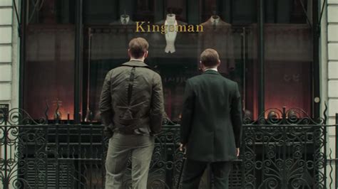 The King S Man Final Trailer Teases The Birth Of The Spy Business