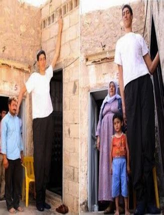 Worlds 10 Tallest Men Ever ~ STYA.in