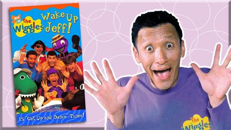 Opening Closing To The Wiggles Wake Up Jeff Nick Jr Vhs 2002 Youtube