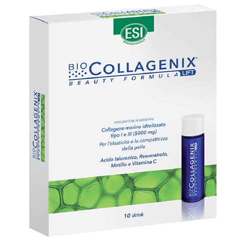 Esi Biocollagenix Beauty Formula Lift Liquido Drink