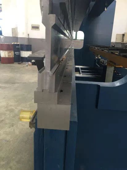 Press Brake Machine Folding Bending Machine For Aluminium Thin