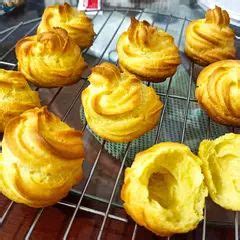 Resep Soes Vla Durian Durian Choux Yummy Oleh Tintin Rayner