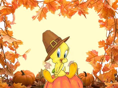 🔥 50 Wallpapers Tweety Thanksgiving Wallpapersafari