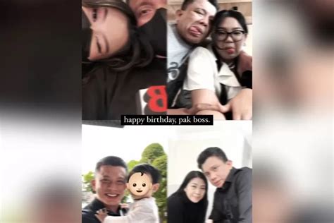 Putri Candrawati Dan Anaknya Beri Ucapan Dan Doa Saat Ulang Tahun Ferdy