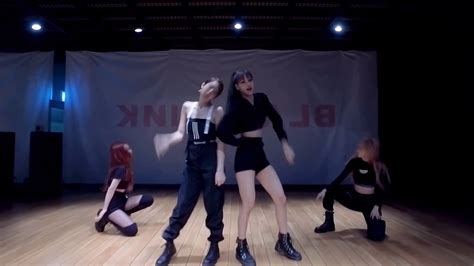 Mirrored Blackpink Kill This Love Dance Practice Video Youtube