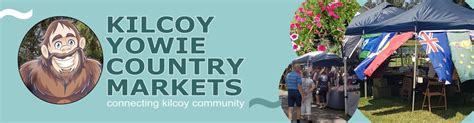 Kilcoy Yowie Country Market Operates On The Last Saturday In The Month