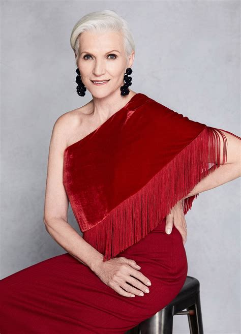 Model Maye Musk 69 Has The Key To Aging Gracefully Maye Musk Model