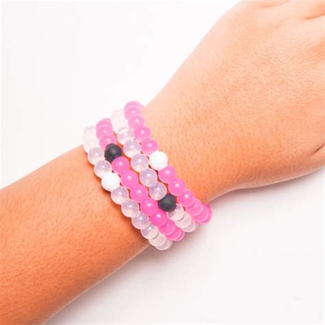 Lokai Jewelry Limited Edition Pink Lokai Bracelet Poshmark