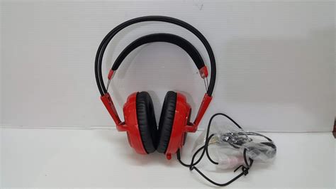 全新 微星 龍魂 電競耳機 msi No.1 in gaming, 電腦及科技產品, 電腦周邊產品, 電腦周邊產品在旋轉拍賣