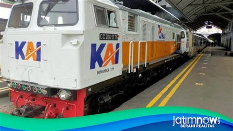 Tiket Ka Libur Nataru Sudah Bisa Dipesan Catat Tanggalnya