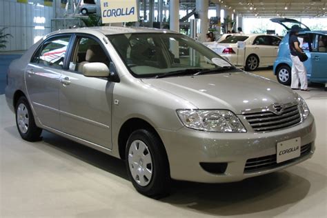 2004 Toyota Corolla Information And Photos MOMENTcar