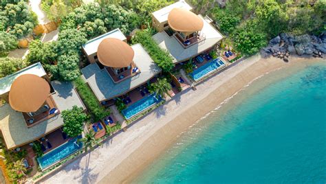 Beachfront Pool Villa - An Lam Retreats Ninh Van Bay