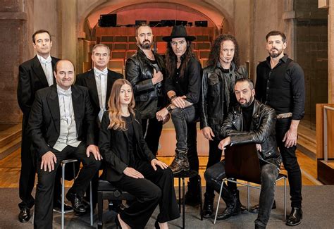 Moonspell Orquestra Sinfonietta De Lisboa Na Altice Arena Glam Magazine