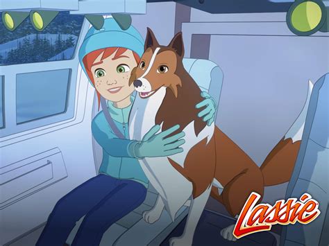 Watch Lassie The New Adventures S2 Prime Video