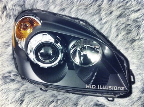 Hid Illusionz Buick Lucerne Mini H Orbit Projector Hid Retrofit