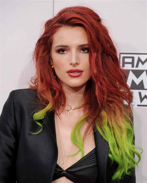 Bella Thorne Reposts Hacker S Nude Photos To Twitter