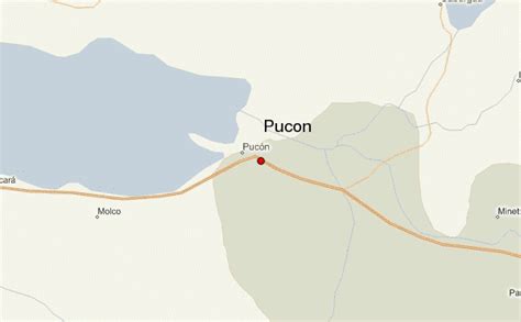 Guía Urbano De Pucon