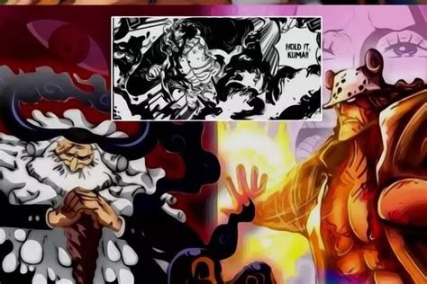 Spoiler One Piece Gorosei Saturn Mengamuk Di Egghead Bonney