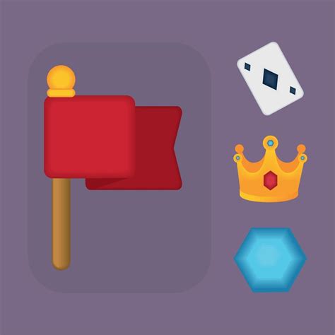 Game Icons Set 10965156 Vector Art At Vecteezy