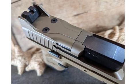 New Fnh Fn510 Tactical 10mm In Fde