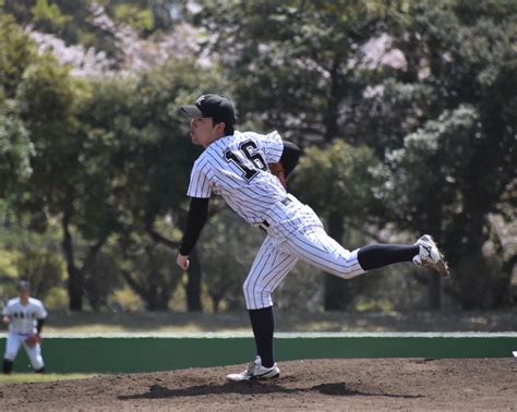 東都大学準硬式野球春季リーグ戦 対東海大学 Asia Sports Asia University Sports Site