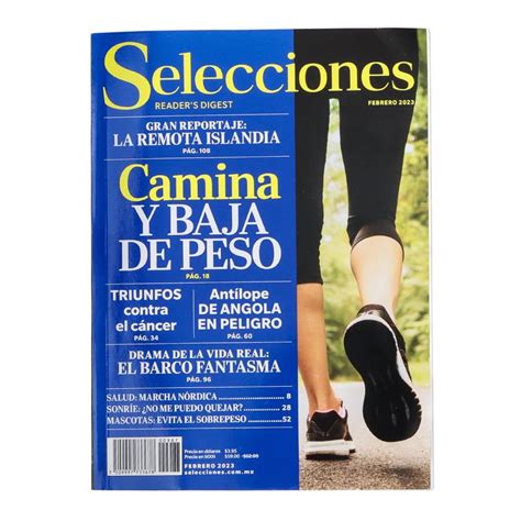 Selecciones Reader S Digest 980 Walmart