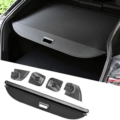 Aboud Car Retractable Rear Trunk Parcel Shelf For Tesla Model Y