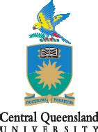 Central University Queensland Logo Download png