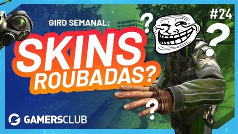 Giro Semanal De Notícias Gamers Club 24 Draft5 Notícias E