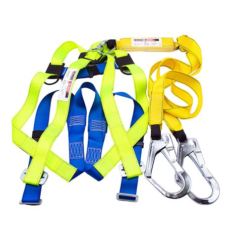 Border Safety Harness Full Body 2 Hook Border E Delivery