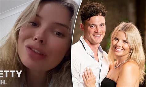 Married At First Sight Bride Olivia Frazer Admits She S A Mean Girl