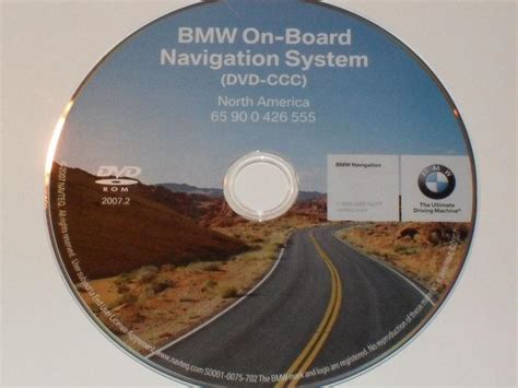 Find Bmw Navigation Dvd Disc Cd Gps Map Navagation Disk Series