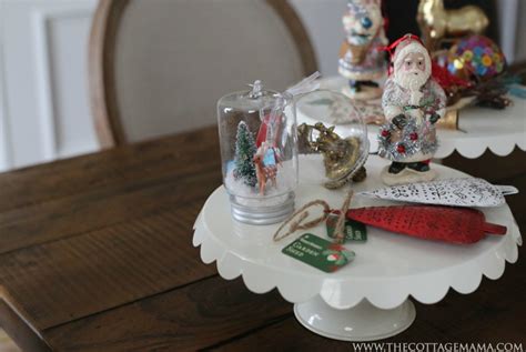 How To Host A Holiday Ornament Exchange The Cottage Mama