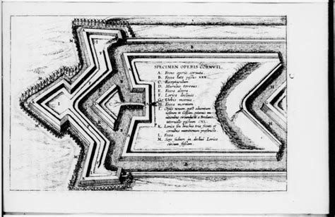 New: Military Architecture 1600-1900 | Bodleian History Faculty Library ...