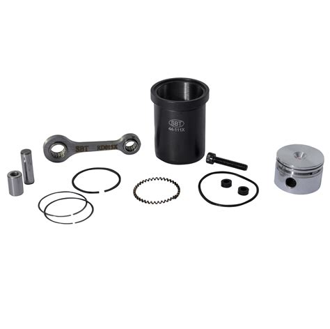 Compressor Rebuild Kit For Sea Doo Gtx Di Rx Di Lrv Di Xp Di Sport