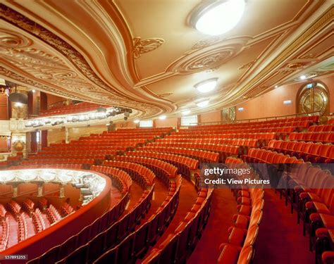 English National Opera London Coliseum London United Kingdom