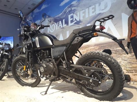 Lançamento Royal Enfield Himalayan 411cc