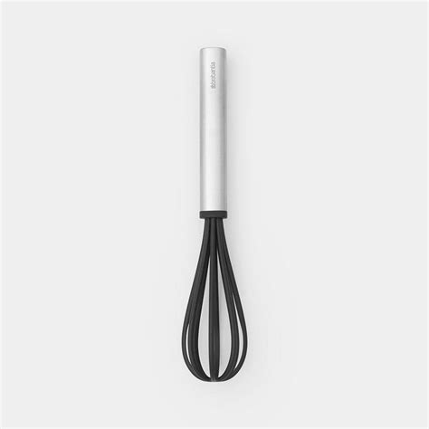 Brabantia Brabantia 250903 Schneebesen Nylon Edelstahl Schwarz Silber