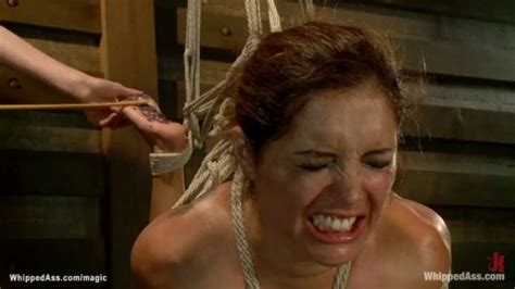 Hogtied Lesbian Caned And Toyed Hd Cfnm Handjob Zi