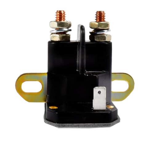 Riding Lawn Mower Tractor Starter Solenoid Compatible With Mtd Cub