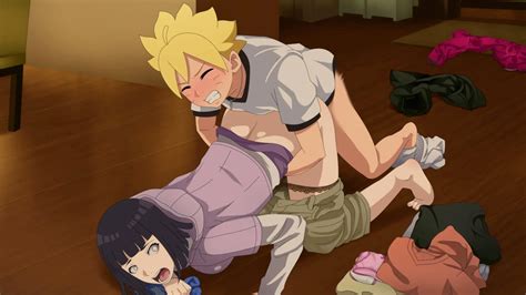 Boruto Naruto Next Generations Naruto Naruto Series Hyuuga Hinata